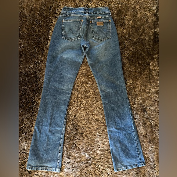 Wrangler Retro Jeans Women’s Size 3/34 Bootcut - Picture 4 of 4